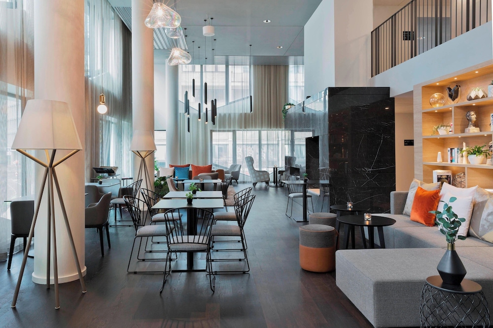 Residence Inn Frankfurt City Center 5