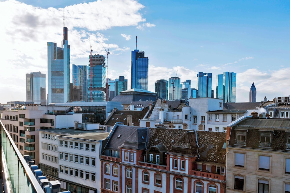 Residence Inn Frankfurt City Center 14