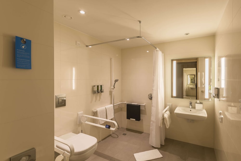 Hampton by Hilton Frankfurt Airport 19