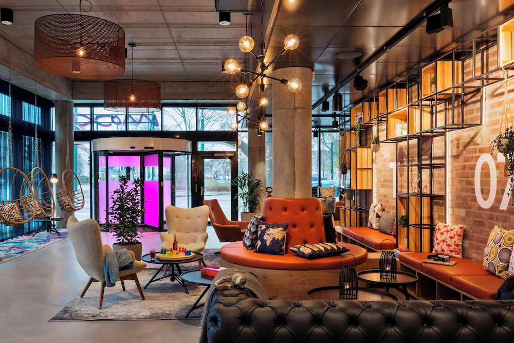 Moxy Düsseldorf Süd 2