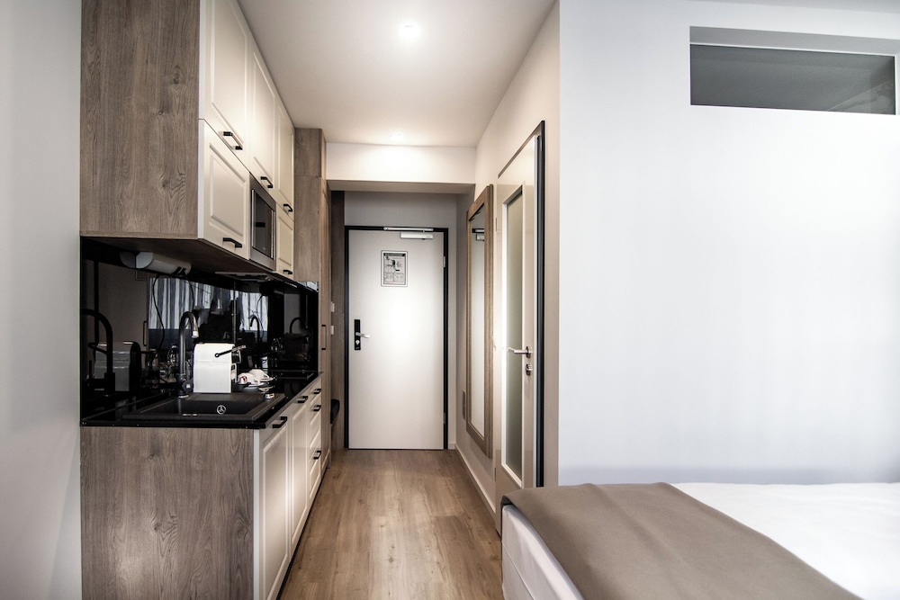 Sleep Inn Düsseldorf 11