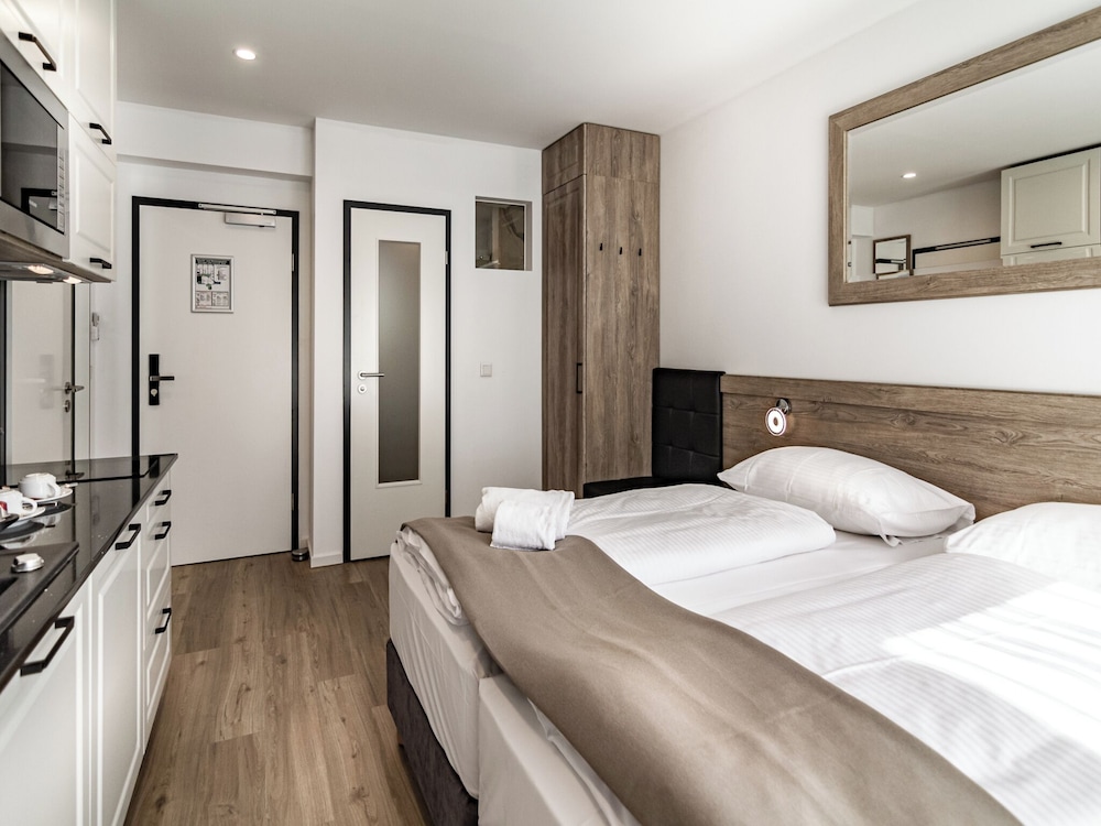 Sleep Inn Düsseldorf 23