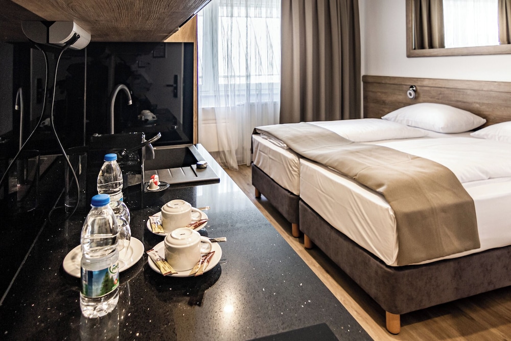 Sleep Inn Düsseldorf 13