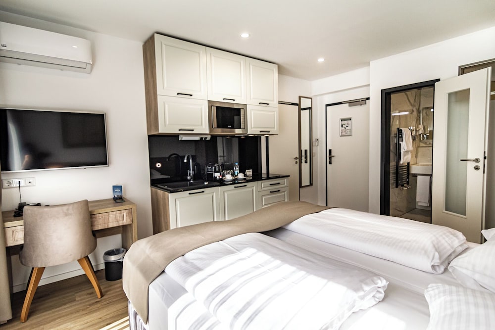 Sleep Inn Düsseldorf 15
