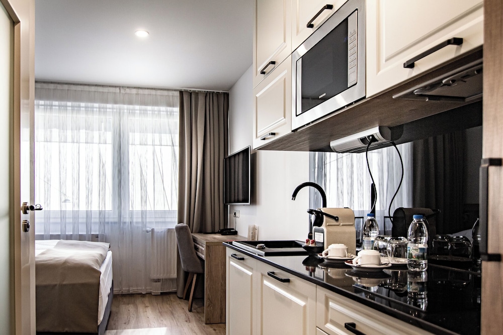 Sleep Inn Düsseldorf 12