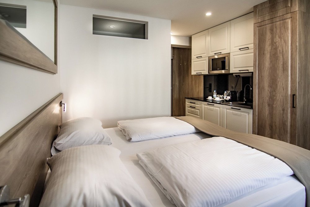 Sleep Inn Düsseldorf 7
