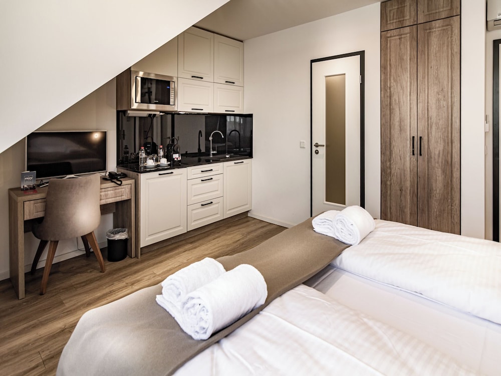 Sleep Inn Düsseldorf 24