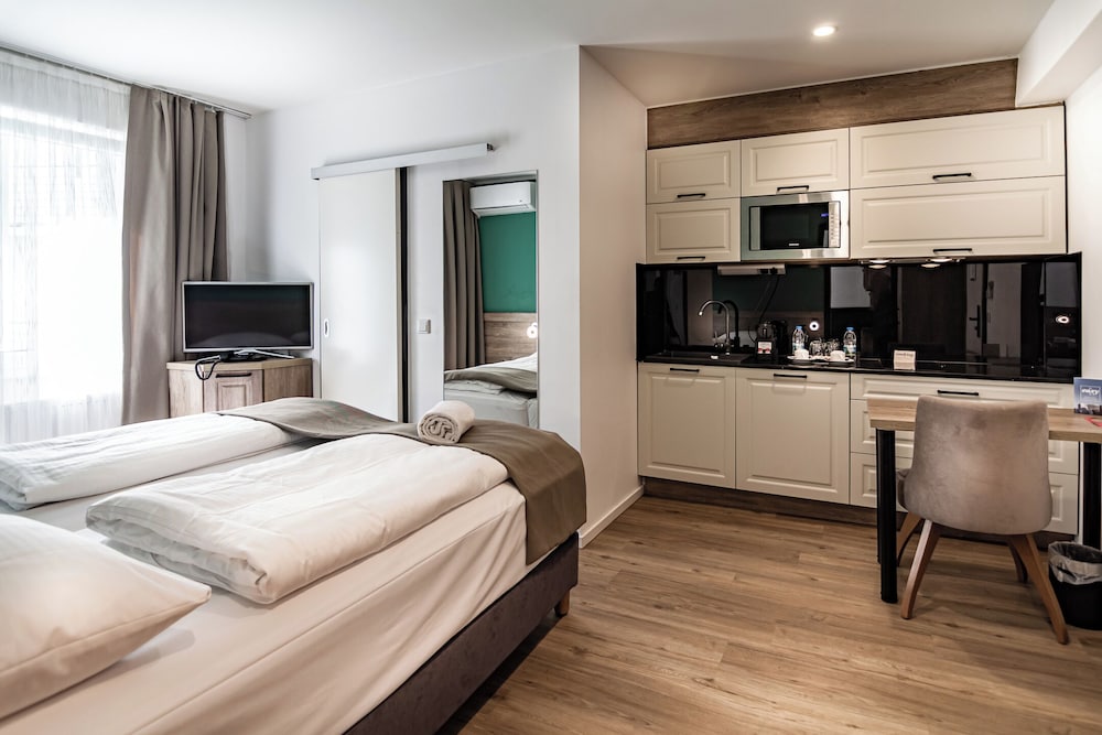Sleep Inn Düsseldorf 8