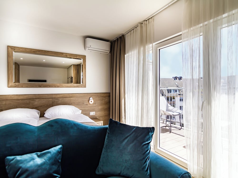 Sleep Inn Düsseldorf 22