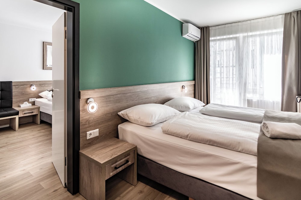Sleep Inn Düsseldorf 14