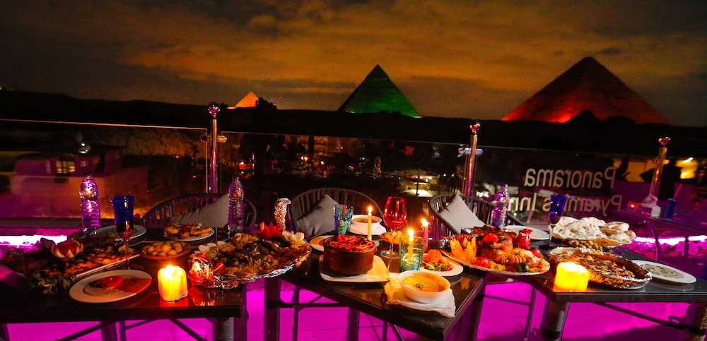 Panorama Pyramids Inn 1
