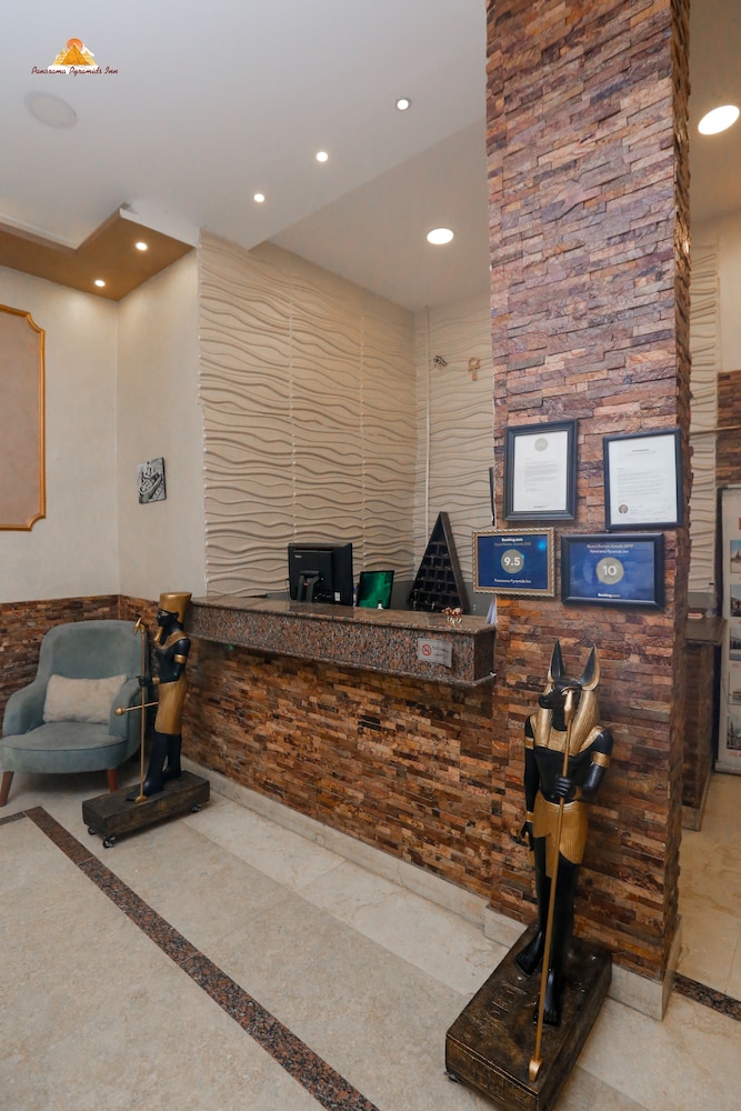Panorama Pyramids Inn 11