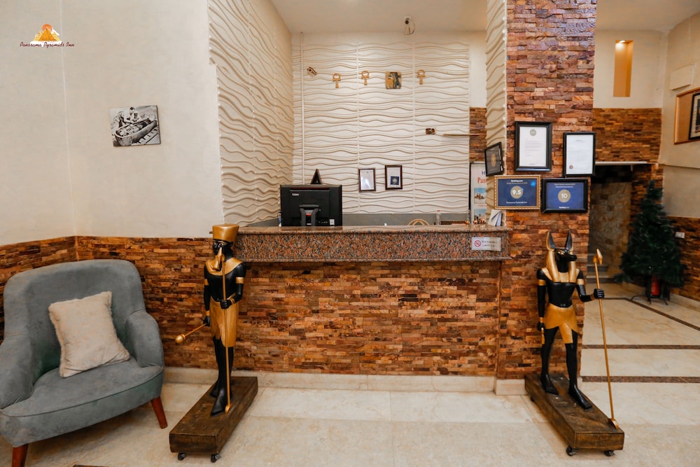 Panorama Pyramids Inn 9