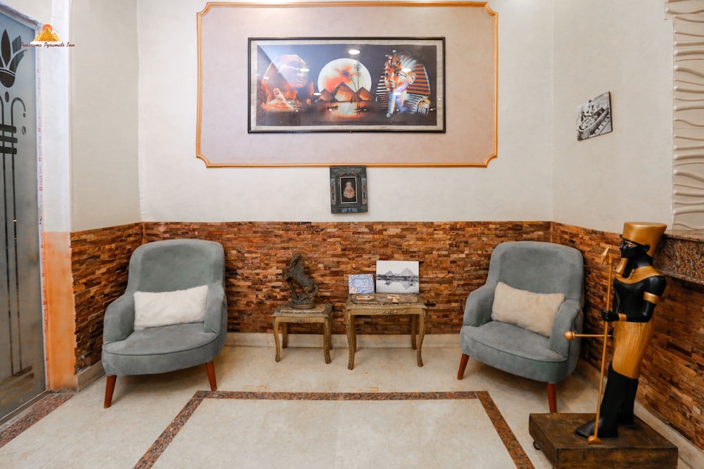 Panorama Pyramids Inn 10