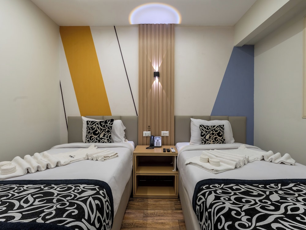 Panorama Ramsis Hotel 7