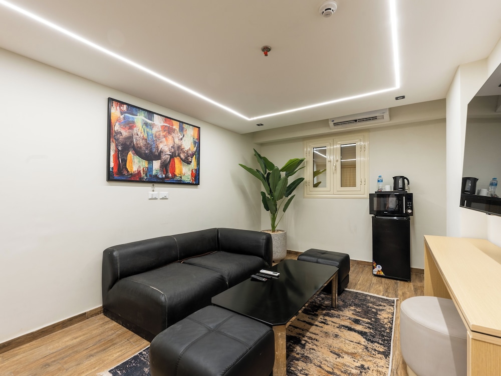 Panorama Ramsis Hotel 12