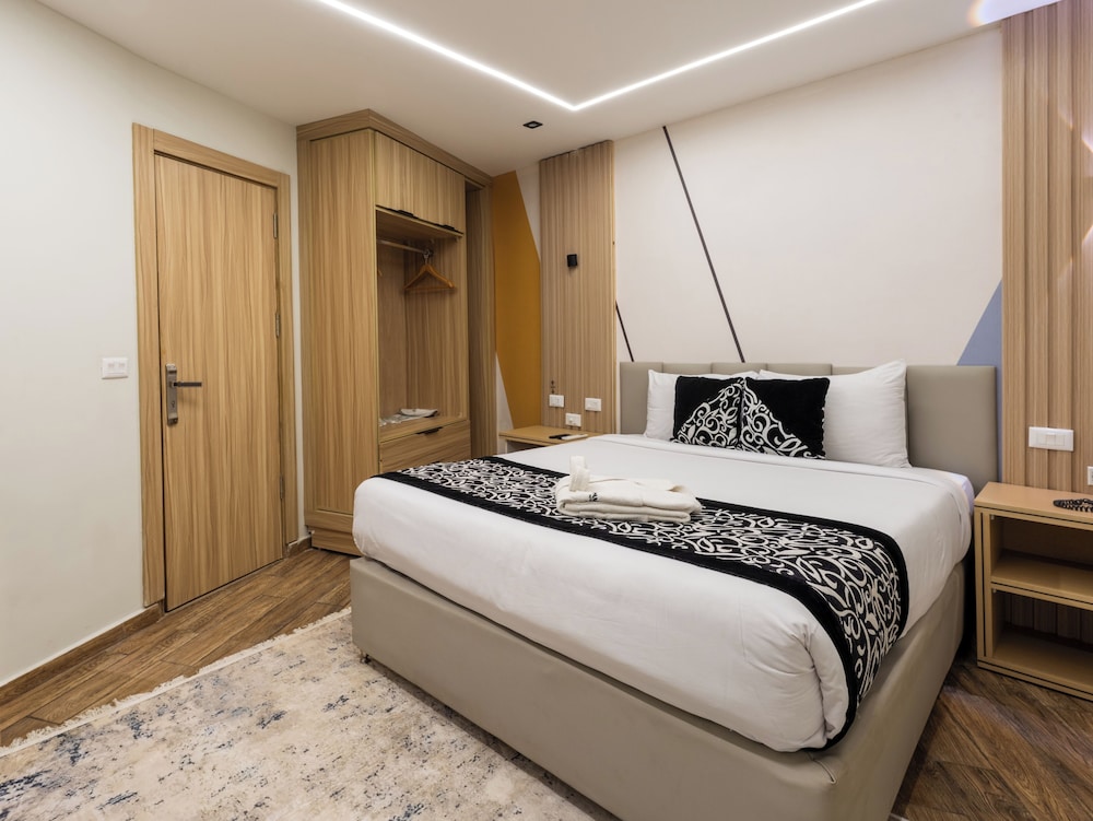 Panorama Ramsis Hotel 5