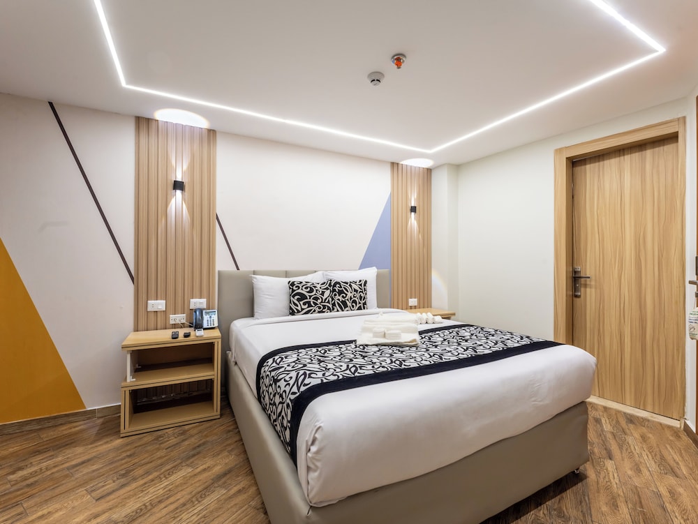 Panorama Ramsis Hotel 10