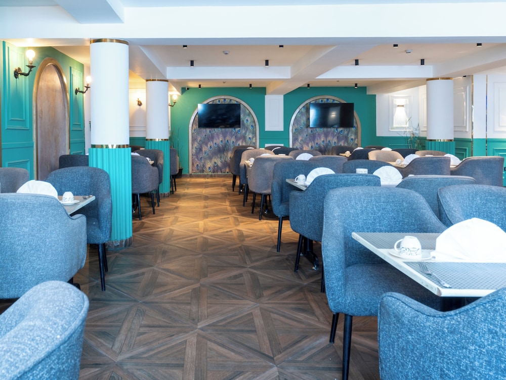 Panorama Ramsis Hotel 23