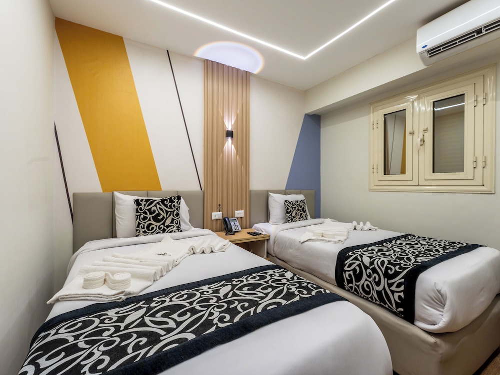 Panorama Ramsis Hotel 11