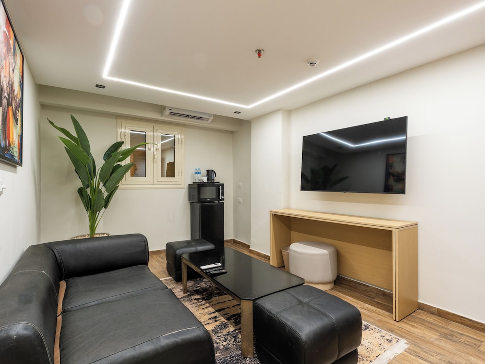 Panorama Ramsis Hotel 4
