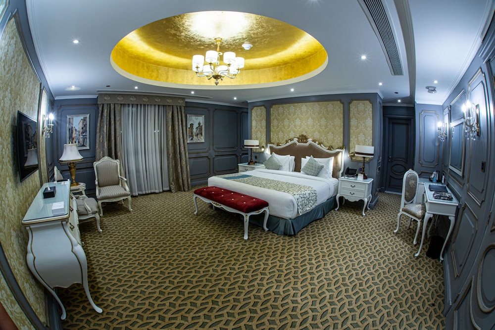 Triumph Luxury Hotel 15