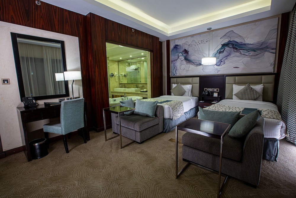 Triumph Luxury Hotel 11
