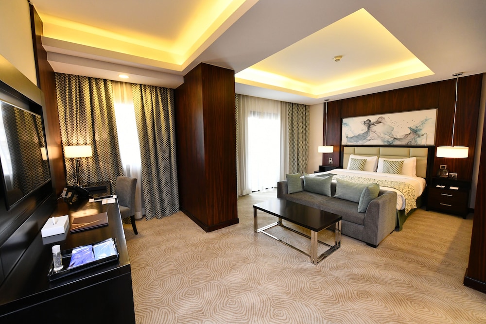 Triumph Luxury Hotel 12