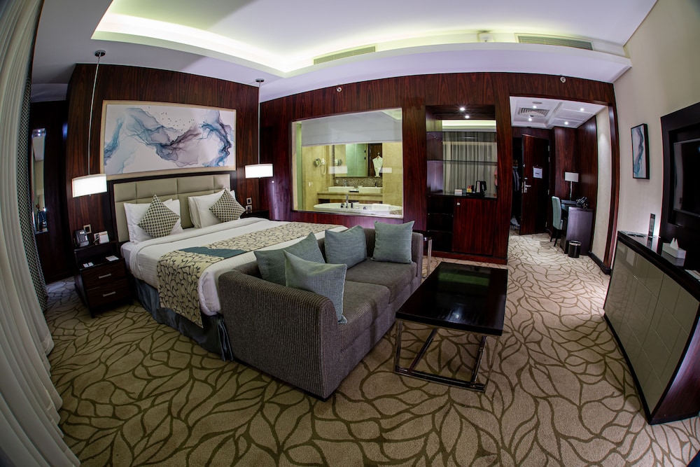 Triumph Luxury Hotel 7