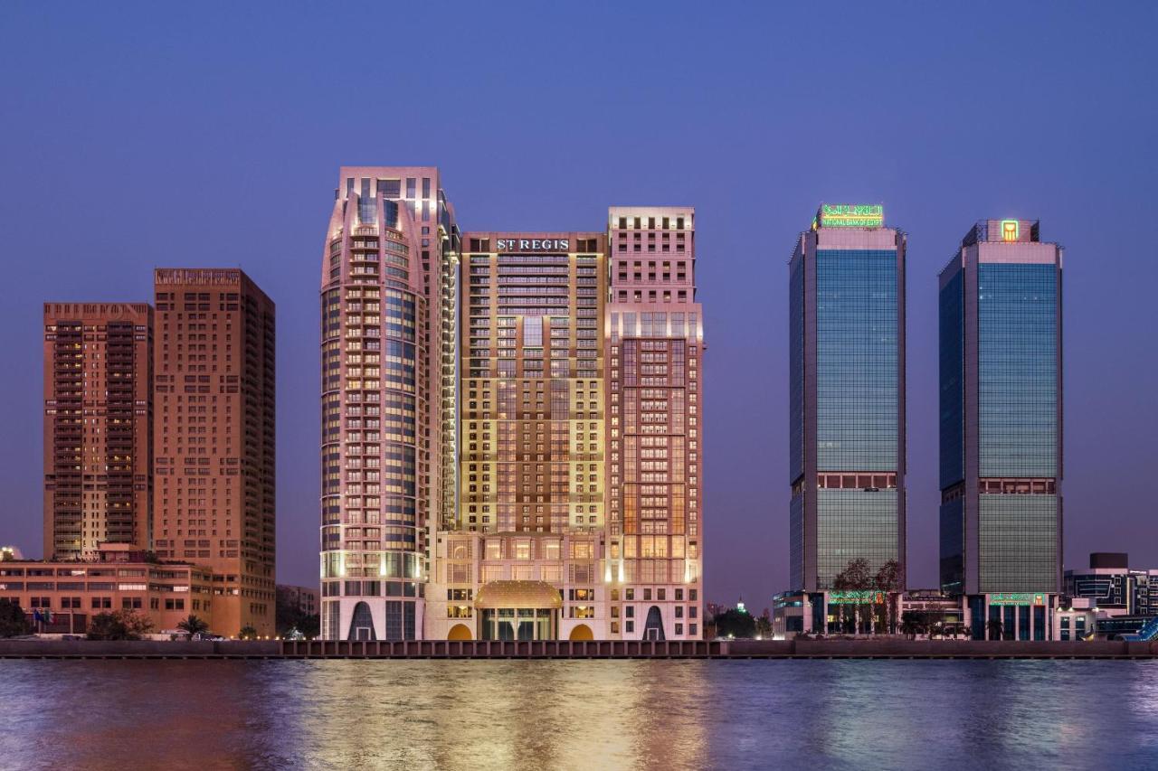 The St. Regis Cairo 1