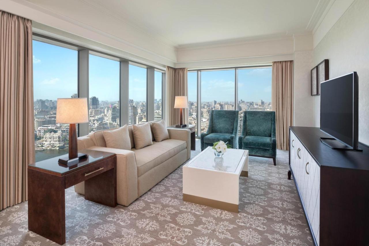 The St. Regis Cairo 10