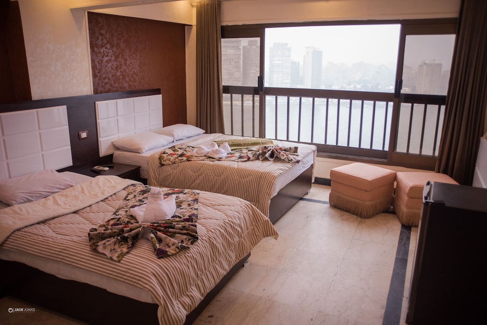 Nile Sky Suites Hotel 15