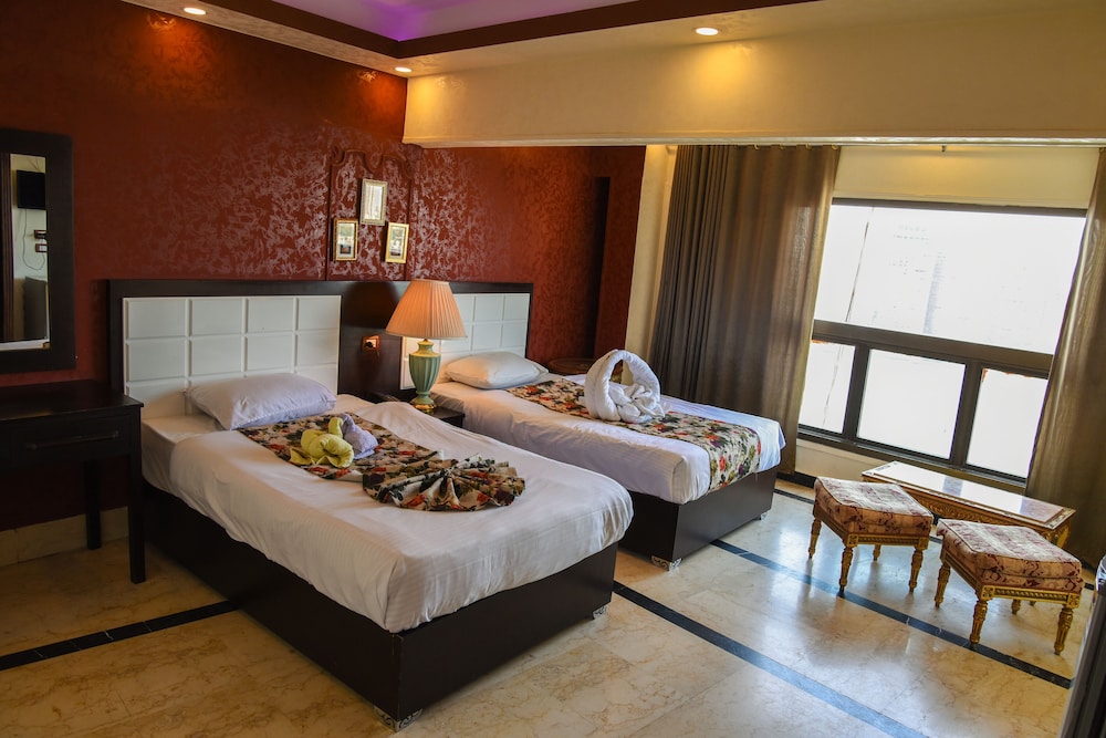 Nile Sky Suites Hotel 22