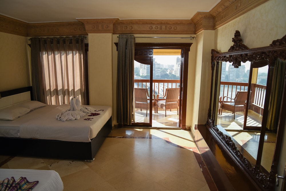 Nile Sky Suites Hotel 20