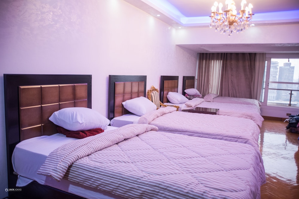 Nile Sky Suites Hotel 11