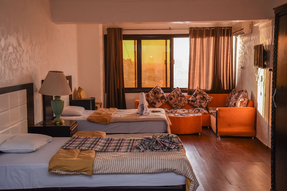 Nile Sky Suites Hotel 19