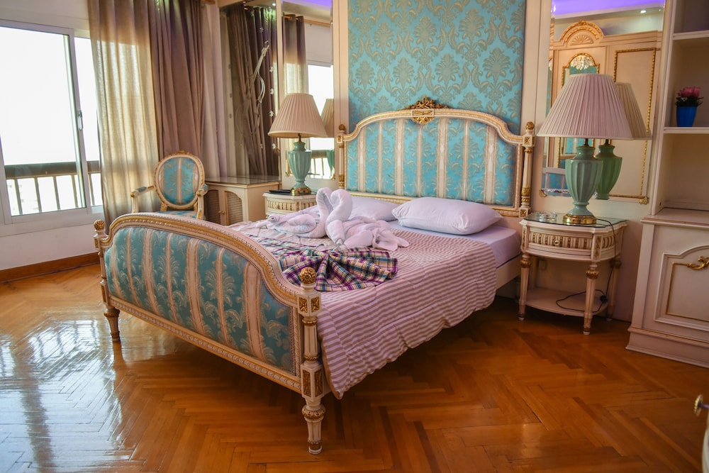 Nile Sky Suites Hotel 24