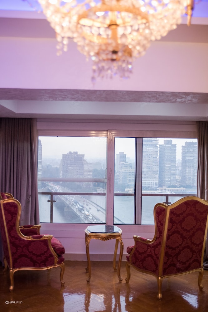 Nile Sky Suites Hotel 14