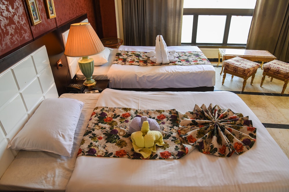 Nile Sky Suites Hotel 21