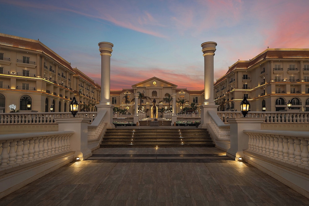 The St. Regis New Capital, Cairo 1