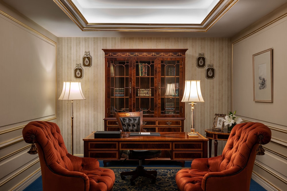 The St. Regis New Capital, Cairo 16