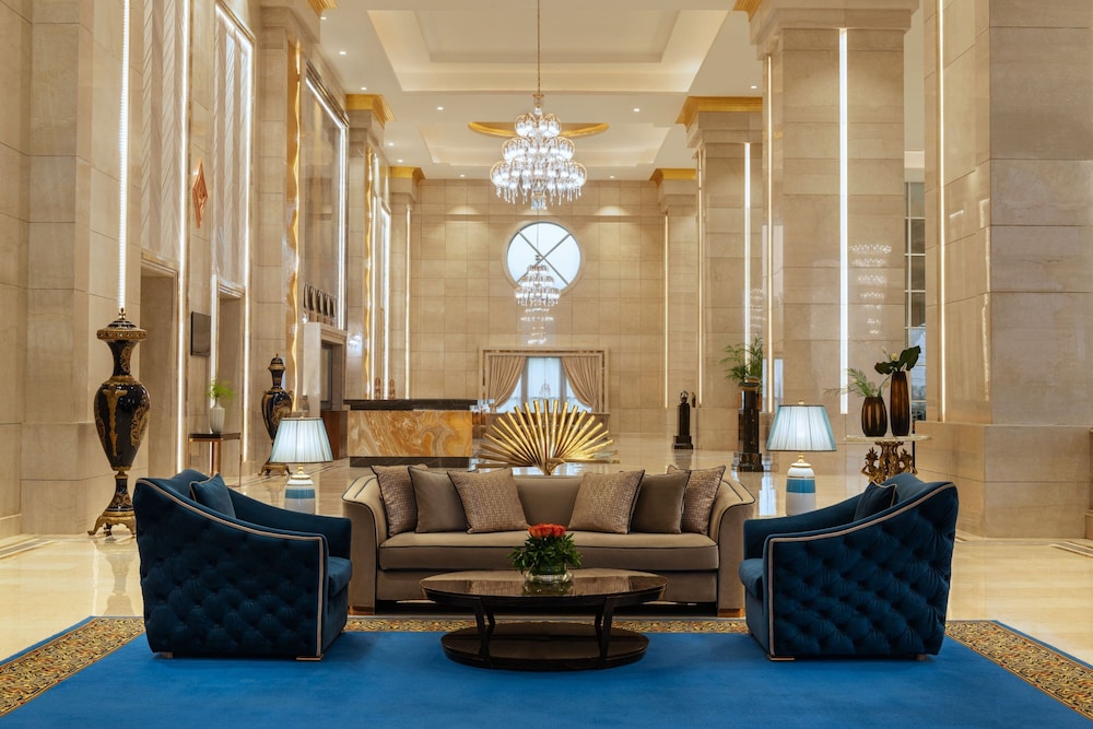 The St. Regis New Capital, Cairo 4