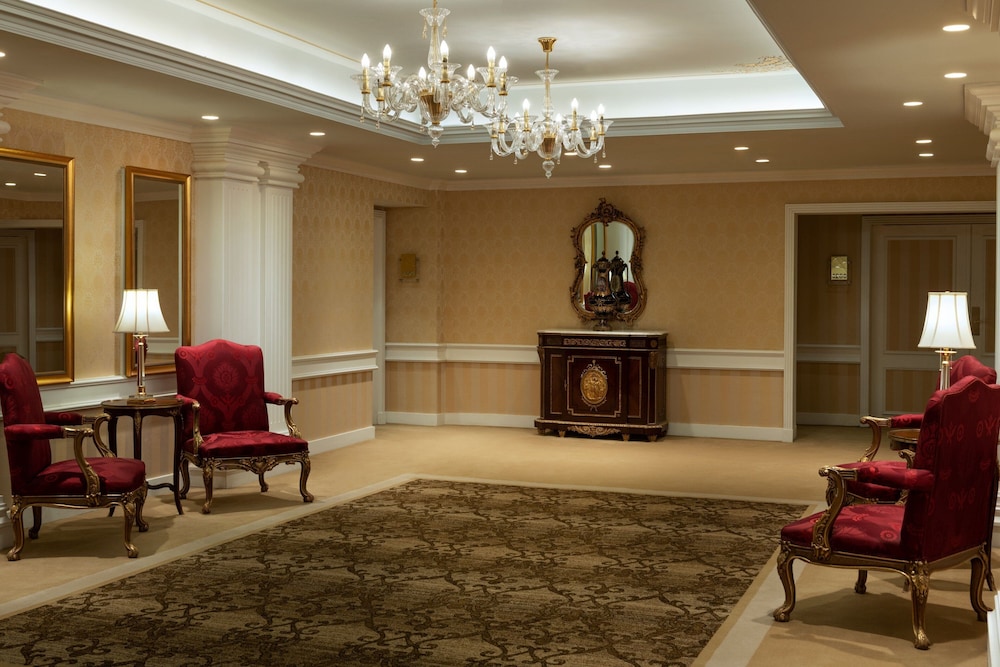 The St. Regis New Capital, Cairo 21