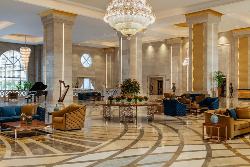 The St. Regis New Capital, Cairo 5