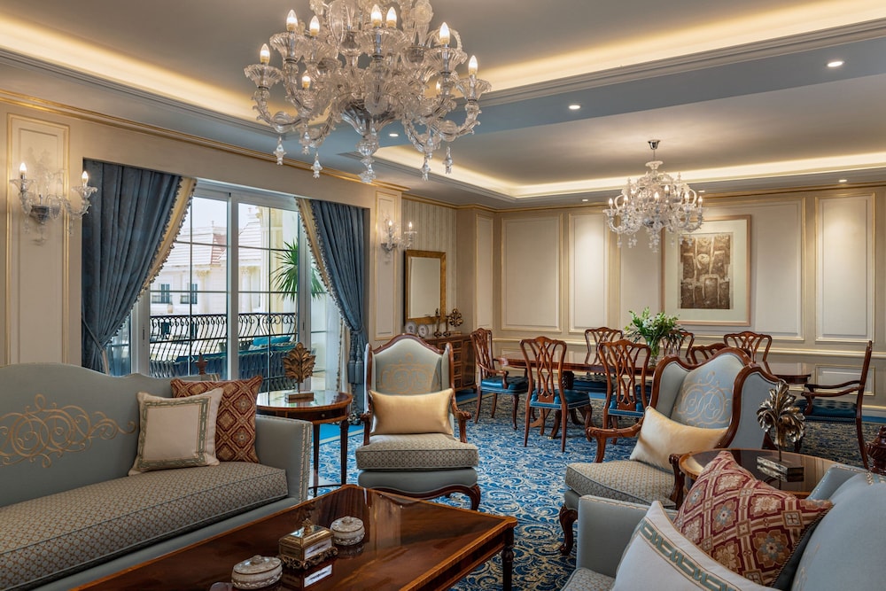 The St. Regis New Capital, Cairo 9