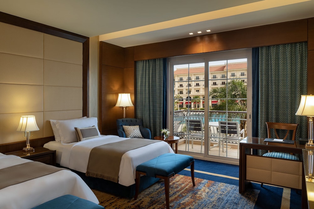 The St. Regis New Capital, Cairo 20