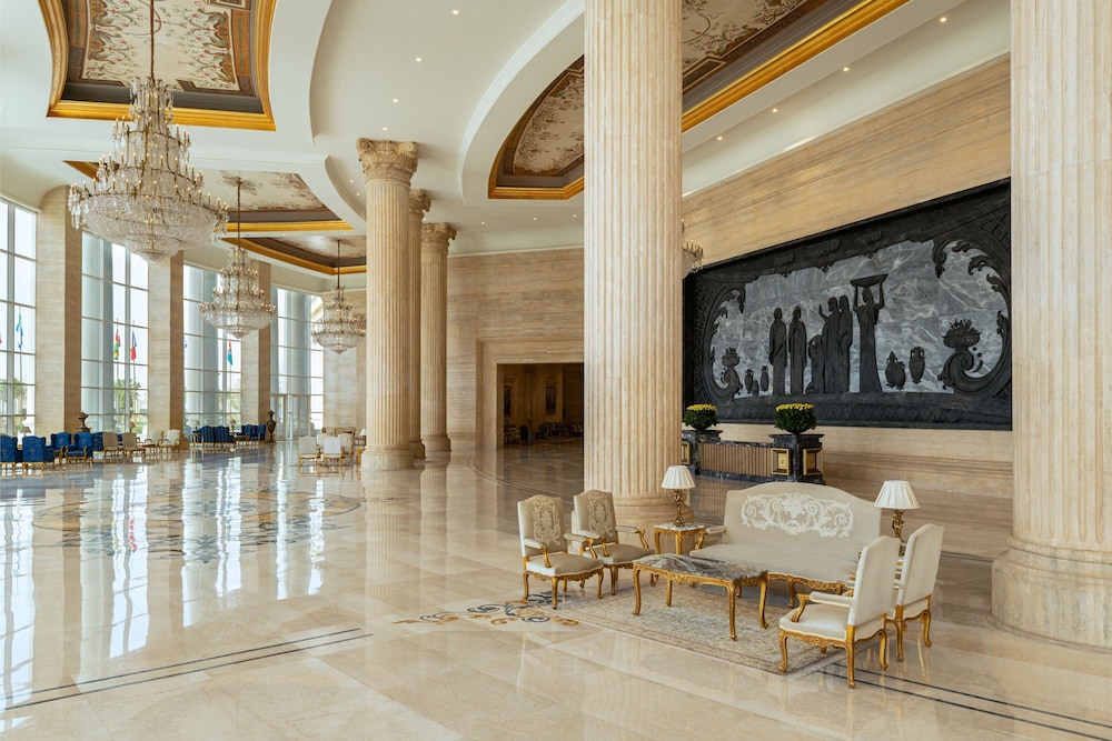 The St. Regis New Capital, Cairo 3