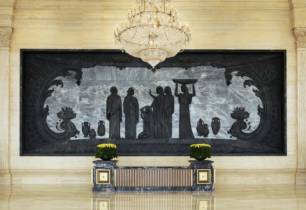 The St. Regis New Capital, Cairo 6