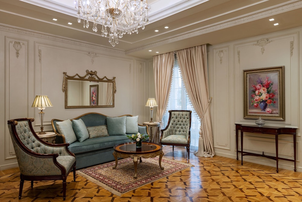 The St. Regis New Capital, Cairo 10