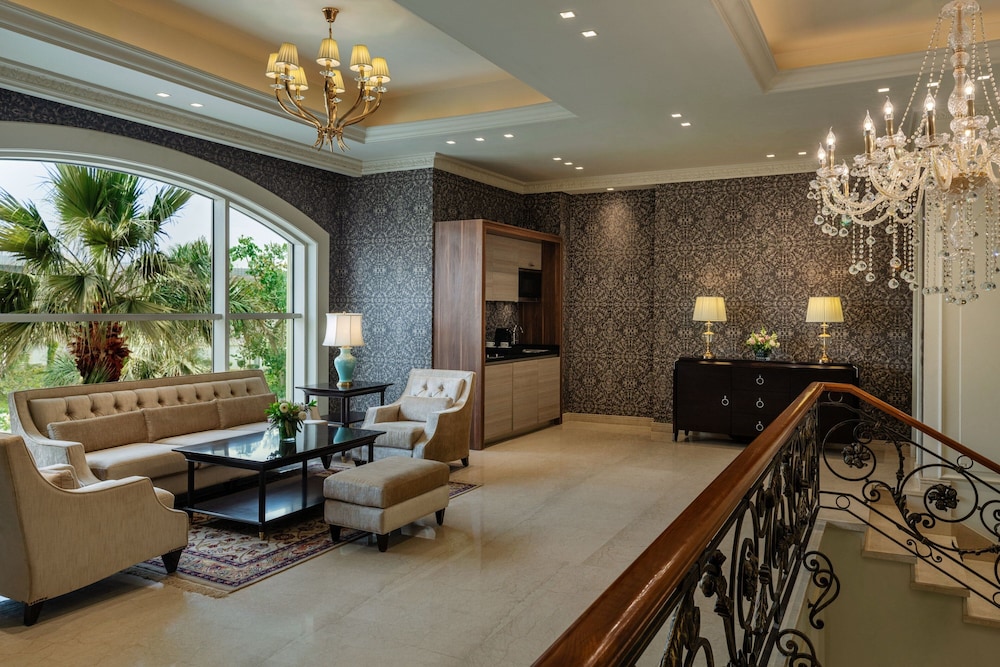 The St. Regis New Capital, Cairo 8